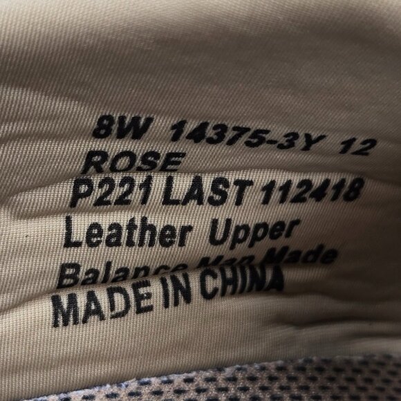 Drew Rose Mary Jane Sneakers Floral Etched Leather Adjustable Everyday Casual 8W - Picture 9 of 11